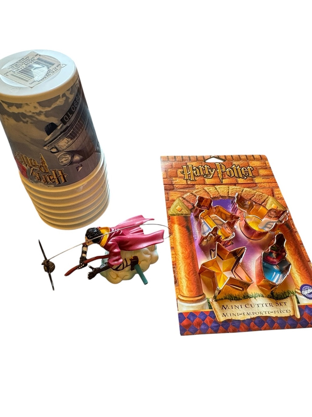 Harry Potter Small Set of Party Supplies